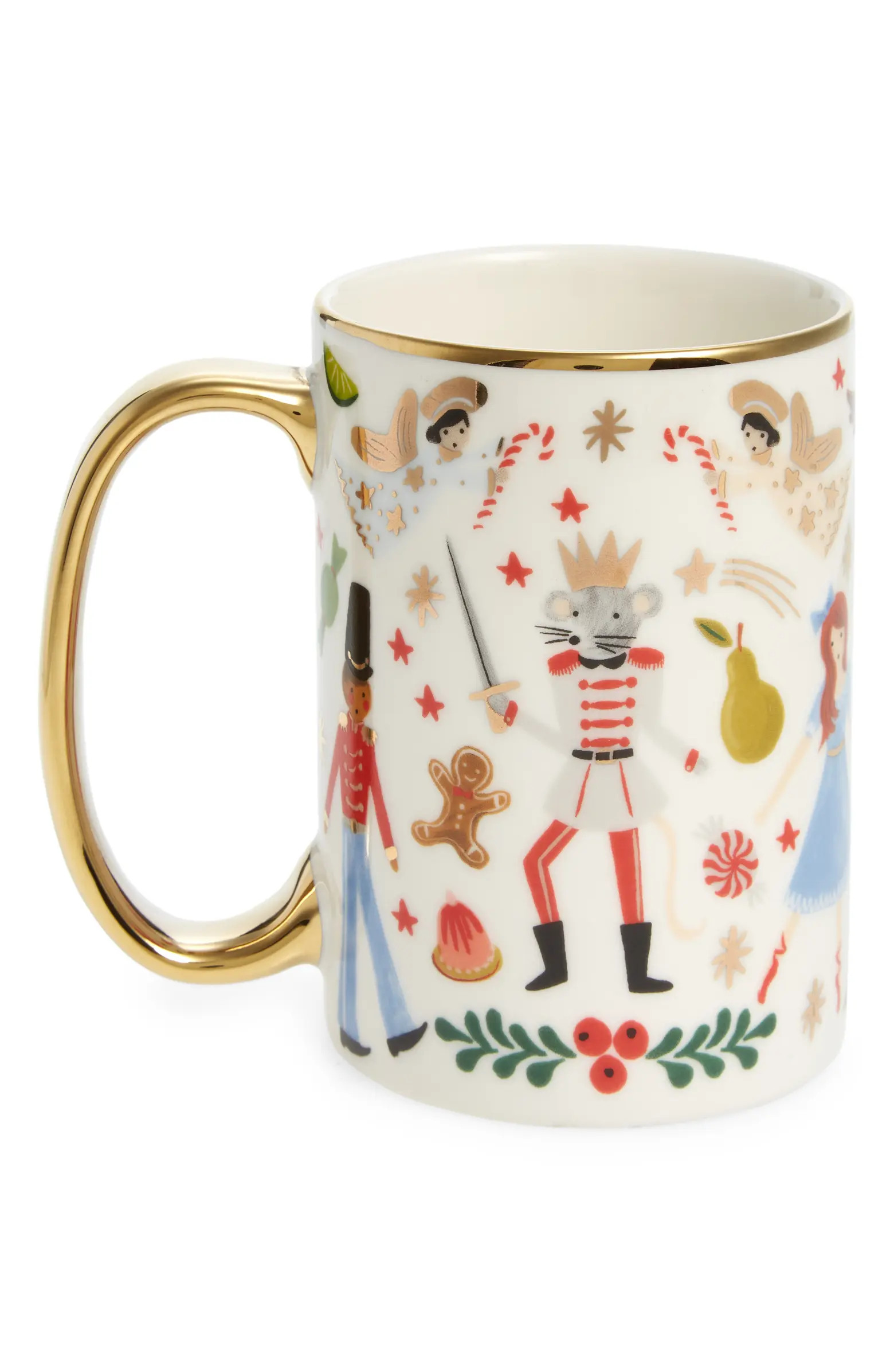 Rifle Paper Co. Porcelain Mug | Nordstrom | Nordstrom