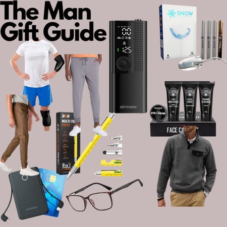 Men’s gift guide 

#LTKHoliday #LTKGiftGuide #LTKSeasonal