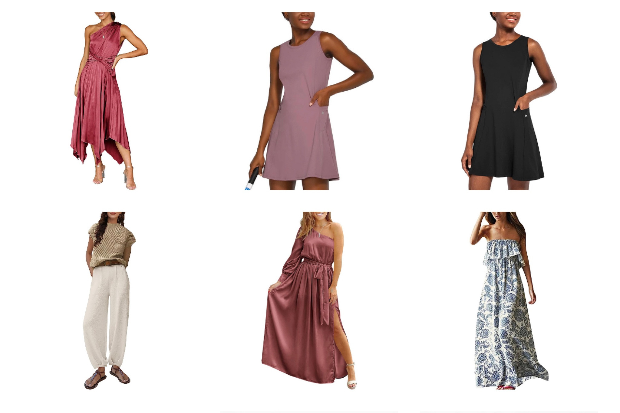 The perfect summer pieces for all occasions!

#LTKSeasonal #LTKbeauty #LTKGiftGuide