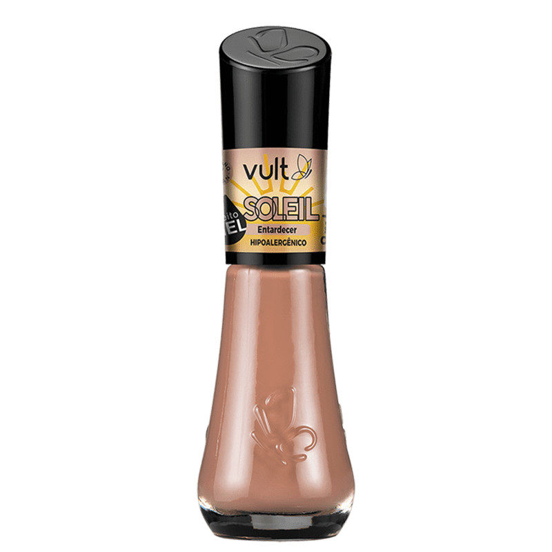 Vult 5Free Soleil Entardecer
        
            
                 - Esmalte Cremoso 8ml | Beleza Na Web (BR)