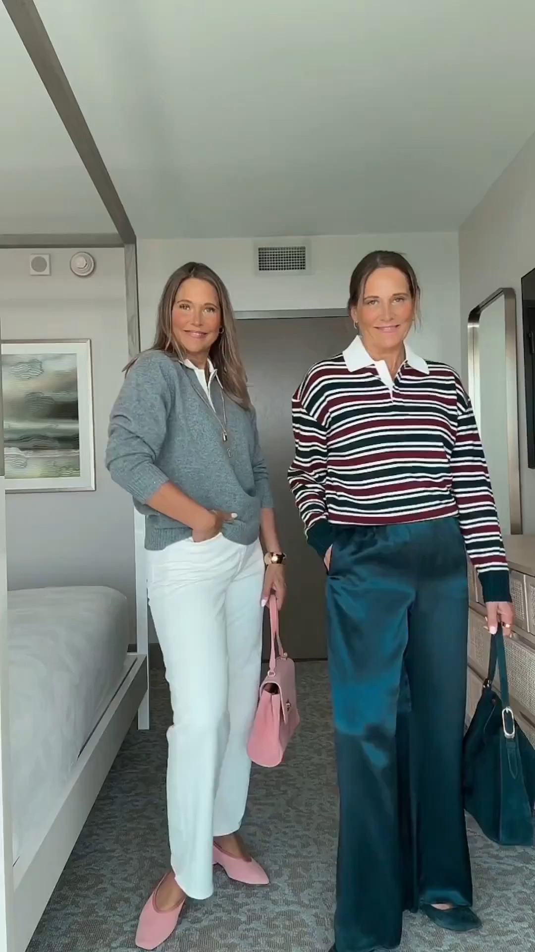 Must-have J.Crew pieces we keep reaching for. We love taking one item and styling it four different ways so it actually works for your real life and not just one outfit. It’s such a simple way to get more wear out of what you buy and make each piece feel worth it.

#LTKootd #LTKdayinmylife #LTKgrwm