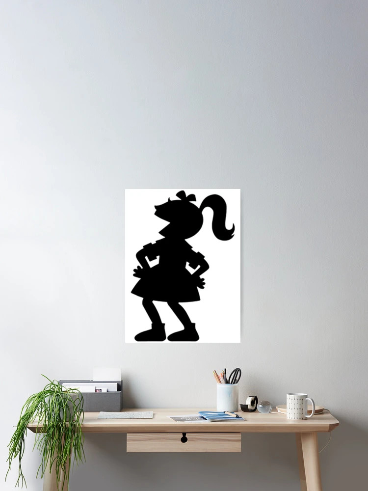 Shadow Poster | Redbubble (US)