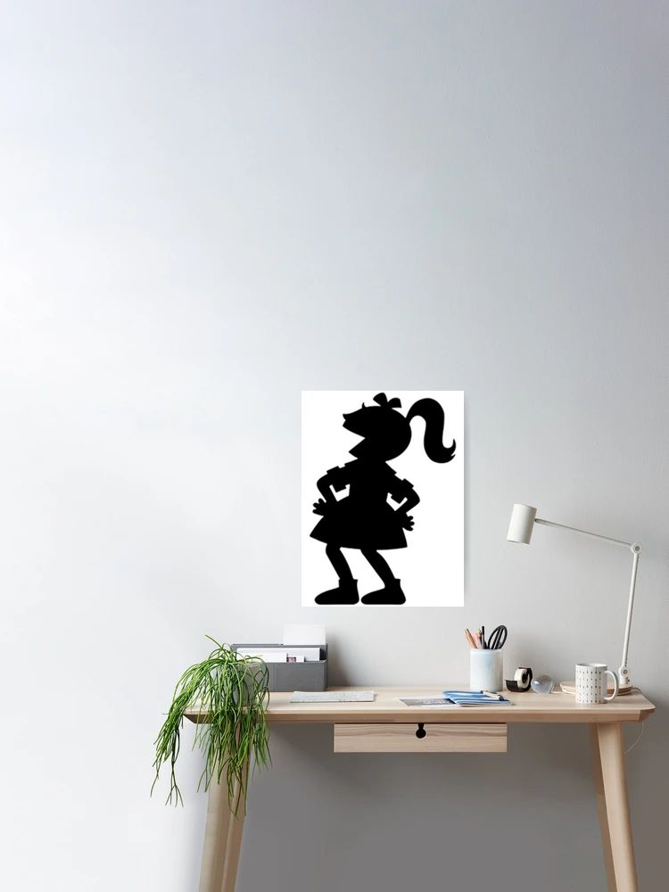 Shadow Poster | Redbubble (US)