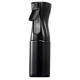 Water Spray Bottle, ROYALCOVER Continuous Spray Bottle, 200ml Refillable Fine Mist Sprayer Empty Tri | Amazon (US)