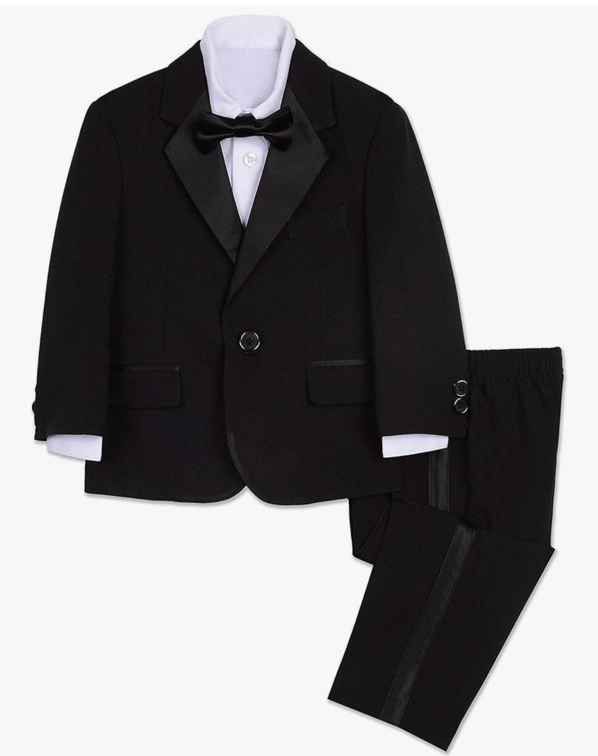 Row Row’s Tux ✨

#LTKBaby #LTKKids #LTKWedding