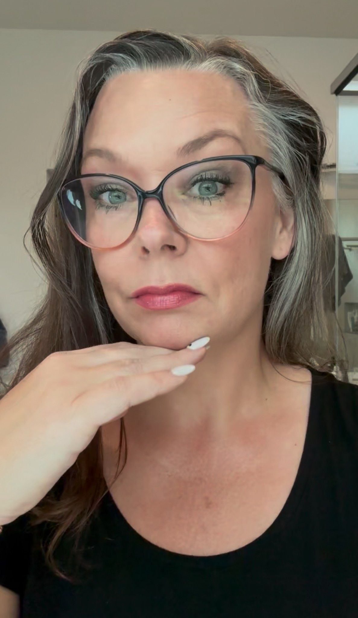 Who knew one swipe could make you feel like that girl again?

#LTKBeauty #LTKOver40 #LTKGiftGuide