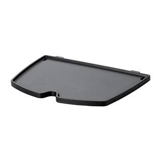 Cast-Iron Griddle for Q 2000 Gas Grill | The Home Depot