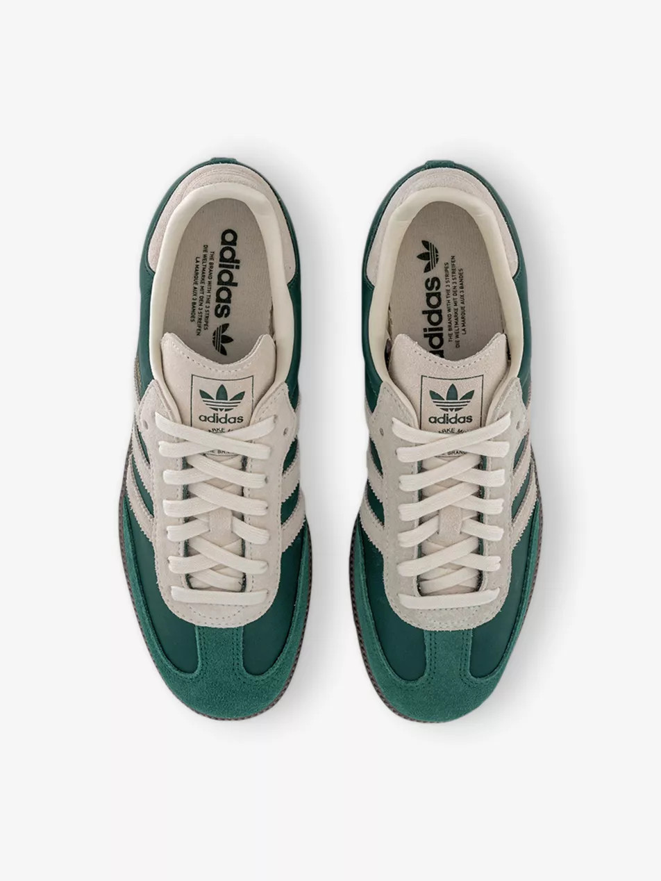 Samba OG Leather Low-Top Trainers | Selfridges