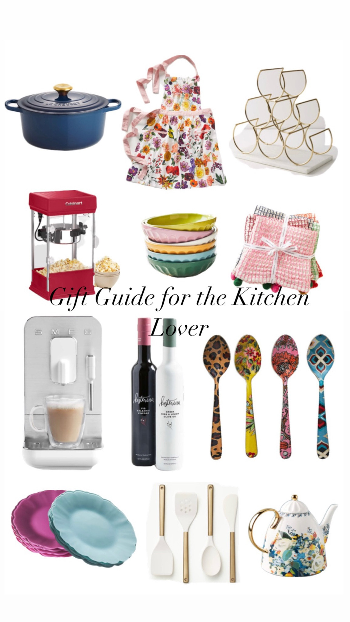 Kitchen Lover Gift Ideas 

#LTKHoliday #LTKGiftGuide #LTKhome