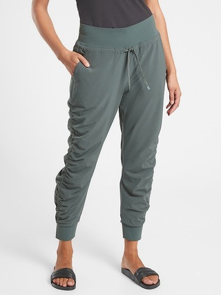 Attitude Lined Pant | Athleta