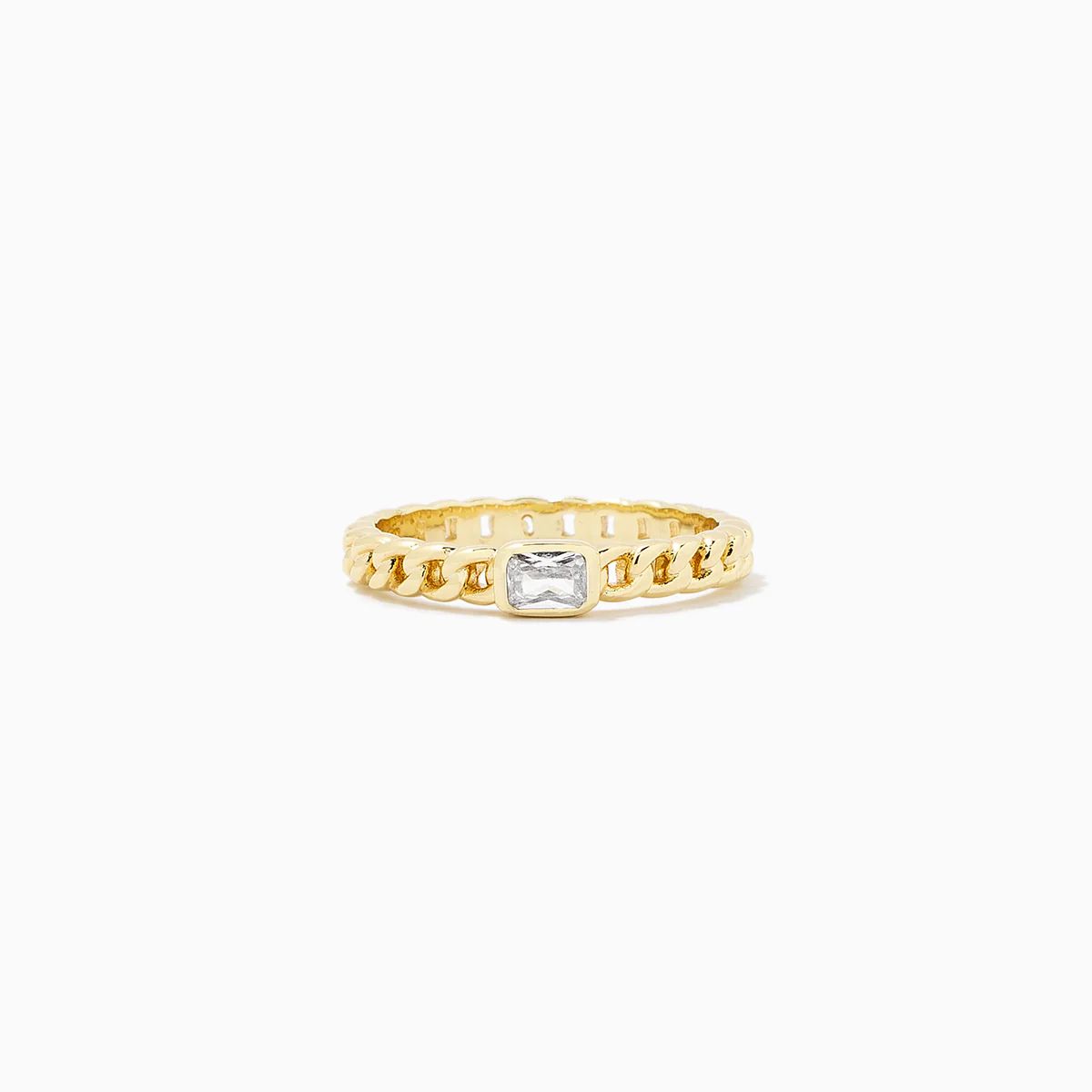 Center Of Attention Ring | Uncommon James