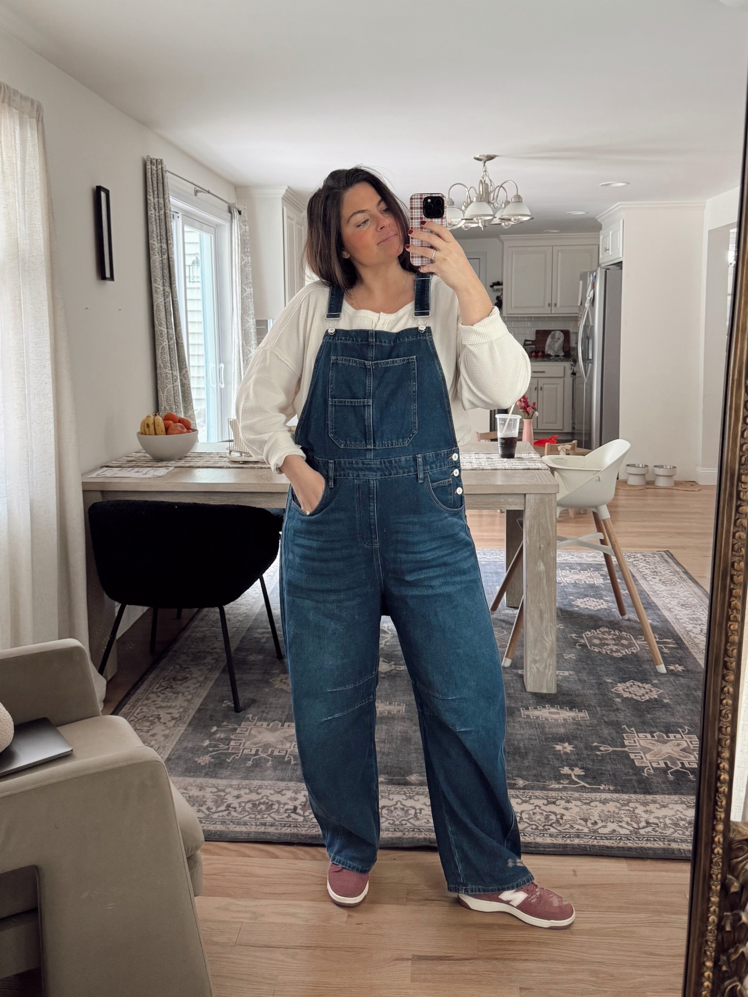 The overalls of my fall dreams✨🫶🏼

#LTKFindsUnder50 #LTKStyleTip #LTKFallSale