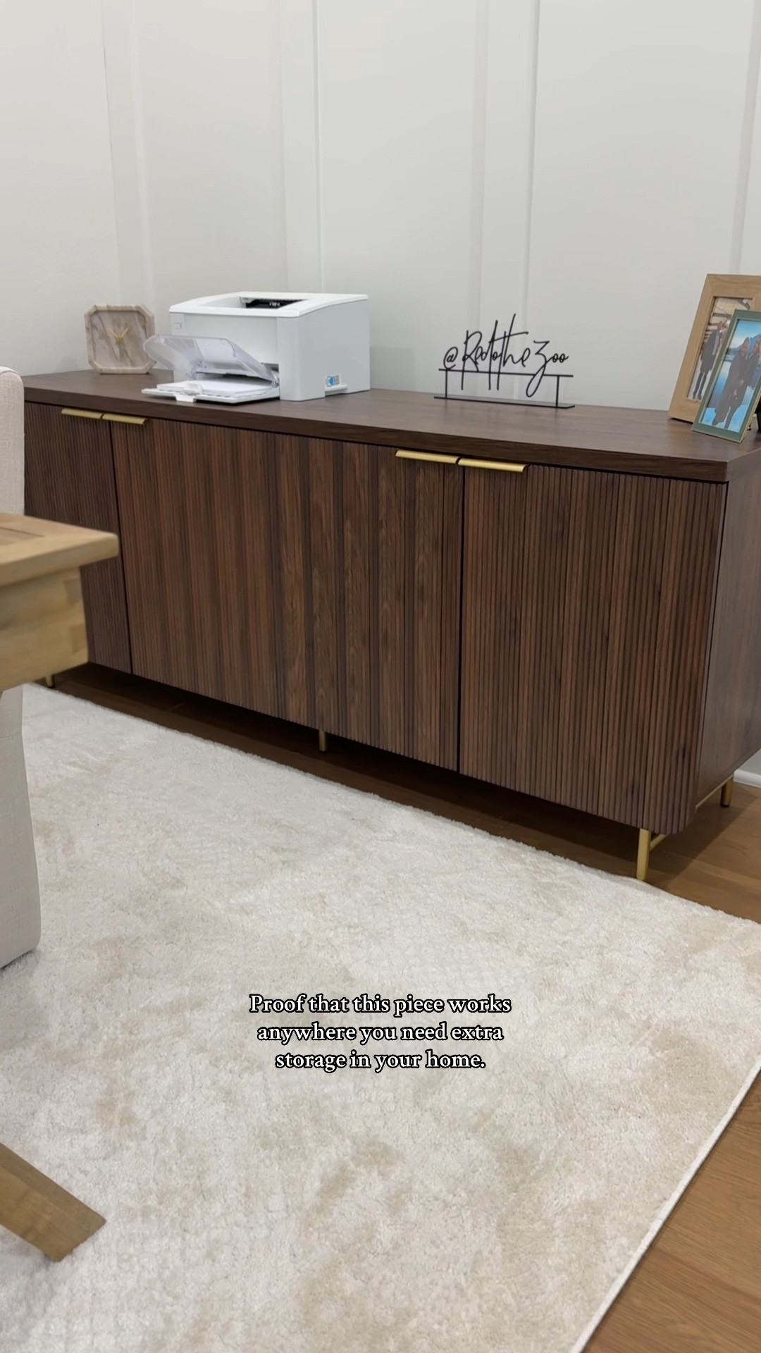 This media console moved from Michigan to Arkansas with us and it just keeps proving its worth. Started as our living room TV stand and now it’s doing the heavy lifting in my home office as a credenza to store all my office supplies. $430 for a piece that transitions this seamlessly is a win. Linking it plus some media console lookalikes, home office furniture, and office credenza options so you can get the full look for less.

#LTKHome #LTKSaleAlert #LTKstorytime