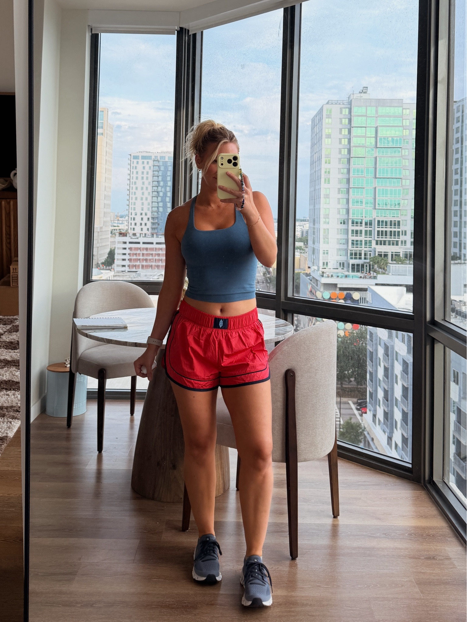 Summer activewear because I’m so over basic tight bike shorts

#LTKootd #LTKSeasonal #LTKActive