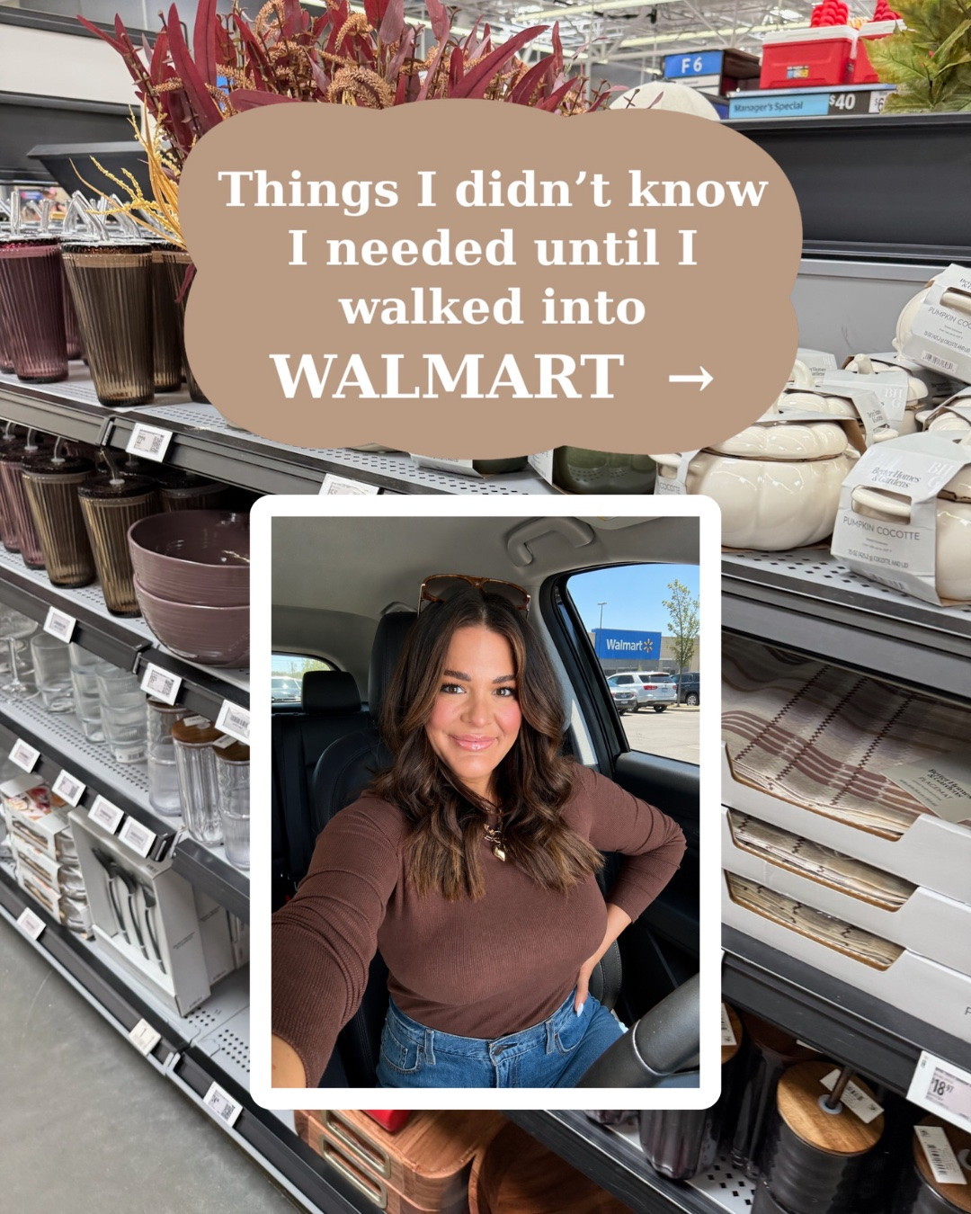Walmart finds part 2 because there were way too many good ones to fit into one post! 🤎 Sharing more affordable home favorites, from cozy fall candles and decor to kitchen and hosting finds. These pieces look way more expensive than they are!

Walmart finds, Walmart home decor, fall home decor, affordable home finds, Walmart kitchen finds, fall candles, neutral home decor, hosting essentials, cozy fall home finds

#LTKSeasonal #LTKmomlife #LTKHome