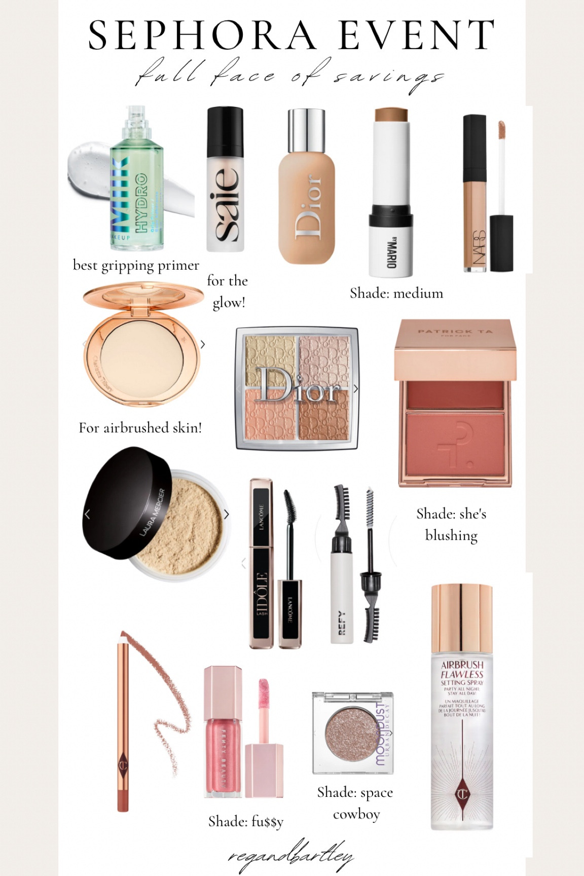 Sephora sale 

#LTKBeautySale #LTKunder50 #LTKunder100