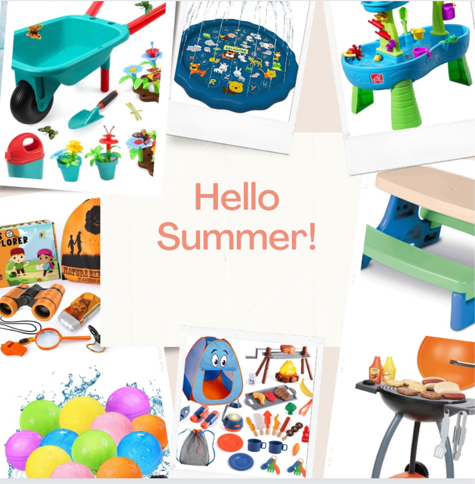 Your kids entertainment for the summer!
#summer
#toddlers
#amazonkids

#LTKGiftGuide #LTKfamily #LTKkids