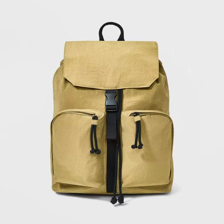 15" Full Flap Backpack - Universal Thread™ | Target