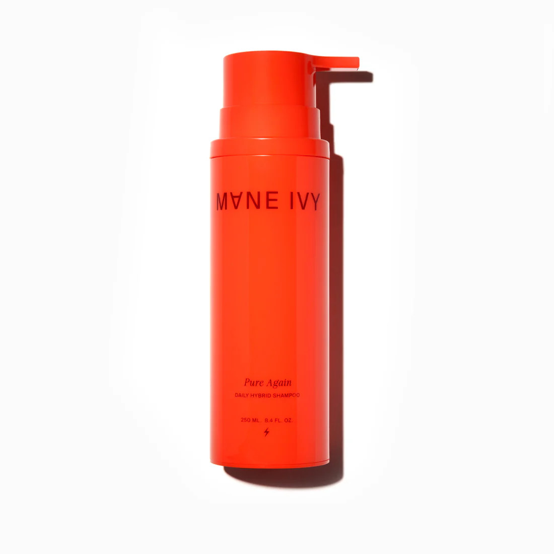 MANE IVY PURE AGAIN DAILY HYBRID SHAMPOO | Mane Ivy