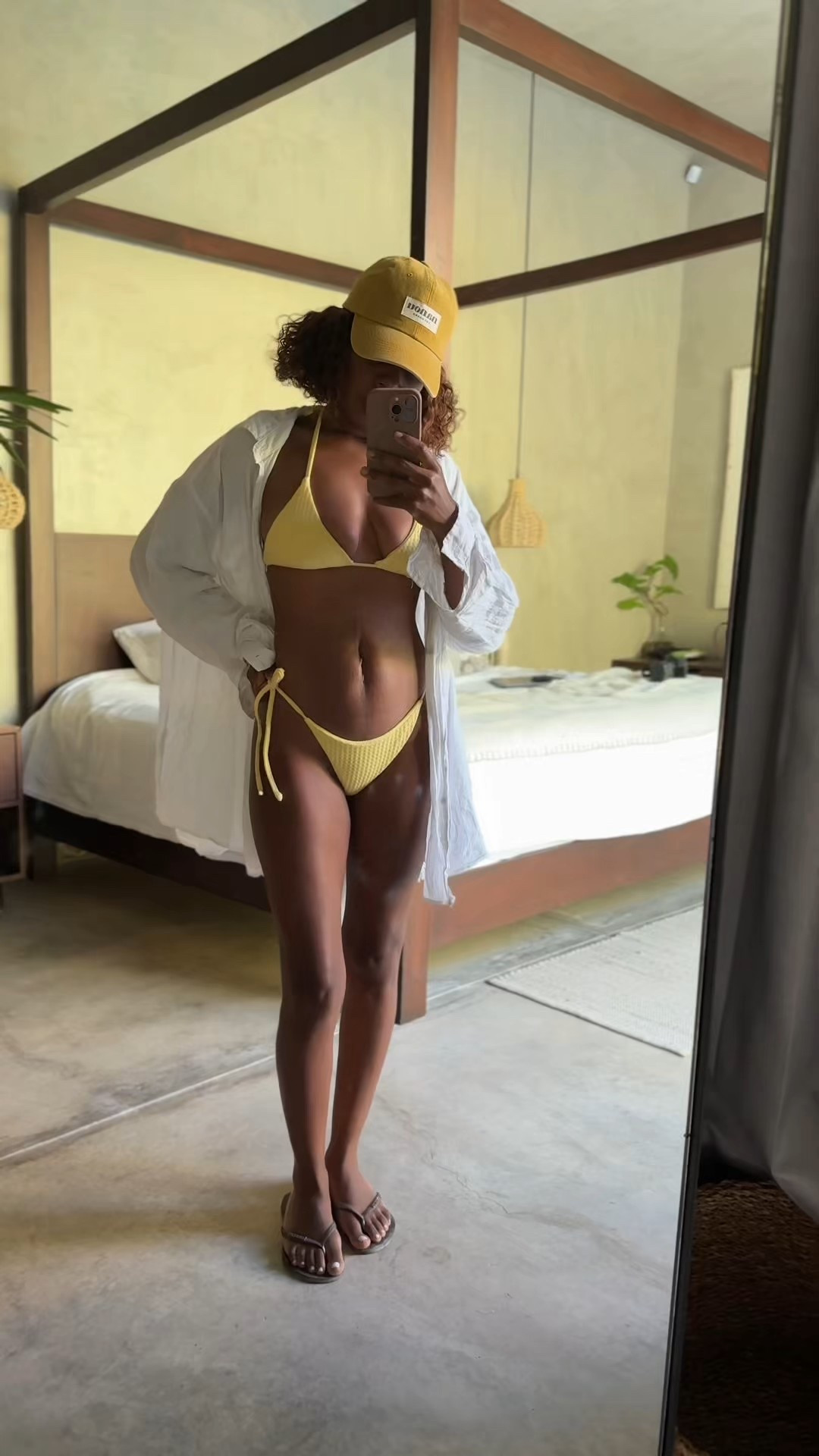 Yellow swimsuit outfit 

#LTKStyleTip #LTKTravel #LTKSwim