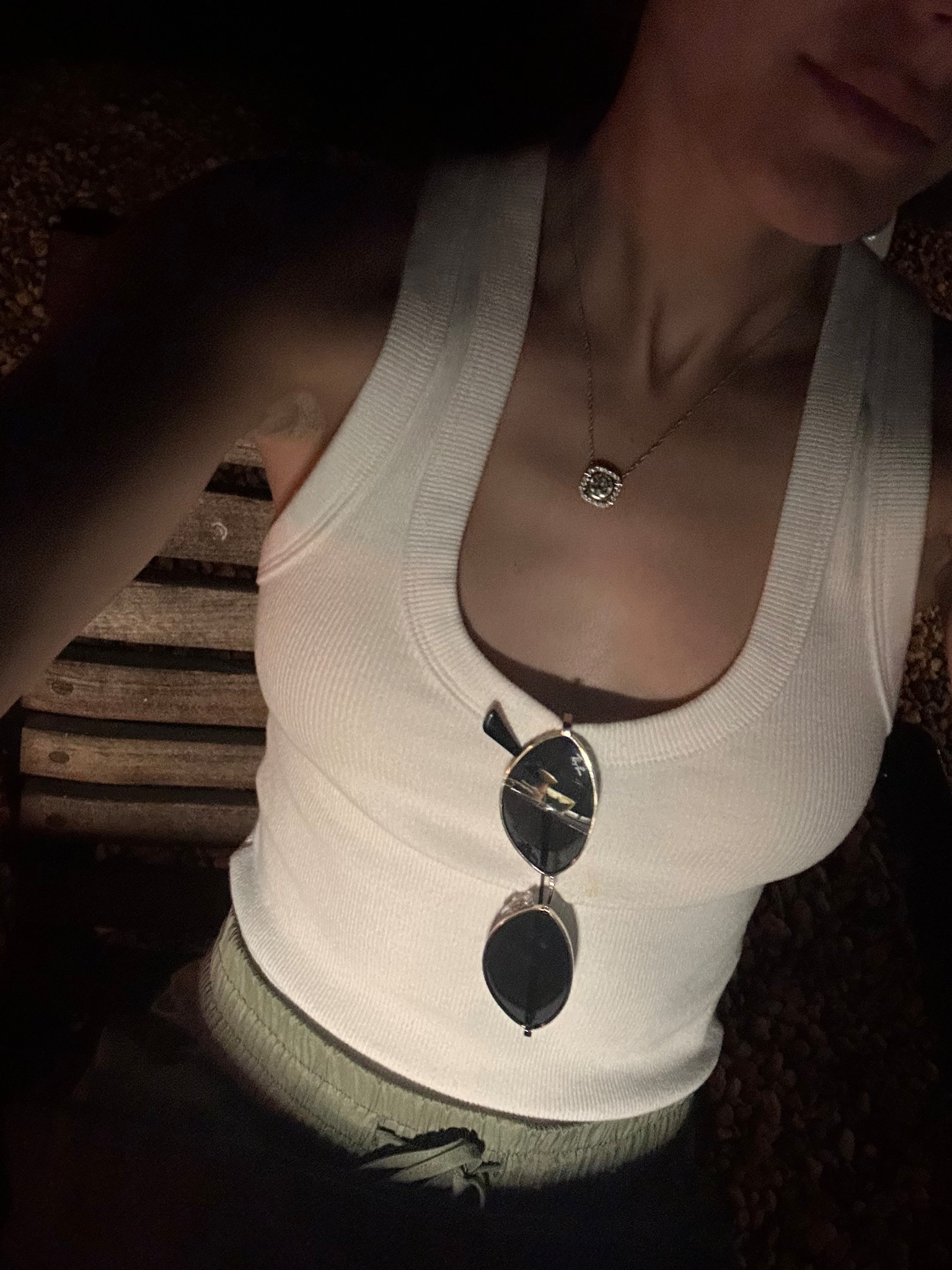 The BEST tank. $25. I have it in all the color ways & in size XXS & xs depending on what fit I want! 

#LTKStyleTip #LTKFindsUnder50 #LTKPetite