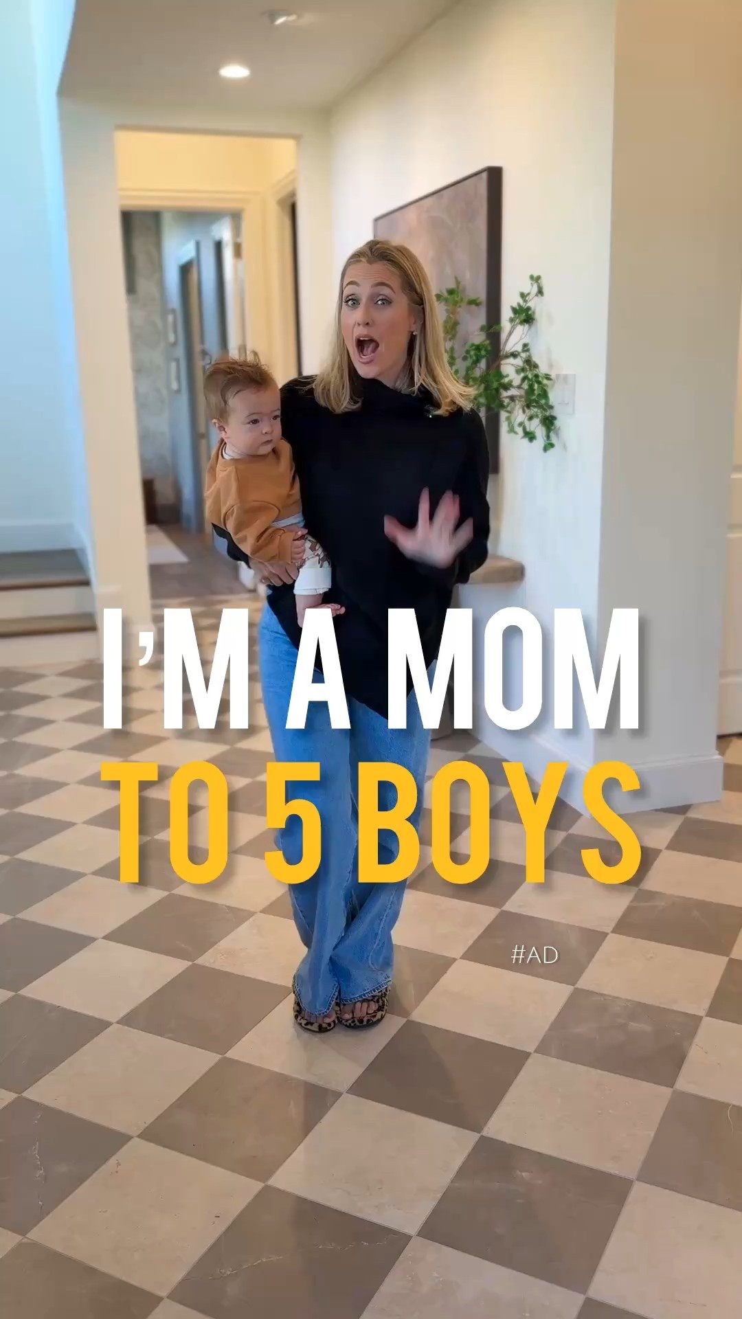 #ad @target Comment “book” and I’ll send you my favorite kids’ books from Target 📚  

You know, when my first son was just a baby, I met an older mom who told me, “Don’t spoil your kids.” Then she paused and said, “Actually, I don’t even think you can spoil them. Spoil them.”

That moment stuck with me. As my boys have grown, I’ve thought a lot about what it really means to “spoil” a child. For me, it’s never been about just handing them things. It’s about letting them see the work behind those things, the effort that makes those nice moments possible.

When I was sixteen, my dad gave me a car. Some people might have called that spoiled, but I saw the decades of hard work that made that gift possible. It wasn’t just about receiving something; it was about seeing what dedication could achieve.

So, when I “spoil” my kids with books from Target, I’m not just giving them stuff. I’m giving them exposure to ideas, curiosity, and the understanding that the best things in life are earned. They see that the life we’ve built didn’t just appear — it came from hard work and intentionality.

In the end, spoiling them isn’t about creating entitlement. It’s about raising their ambition and showing them what’s possible. And if that’s what spoiling means, then yes, I’ll happily spoil my kids. #targetbooks #targetpartner #target #liketkit @shop.ltk 