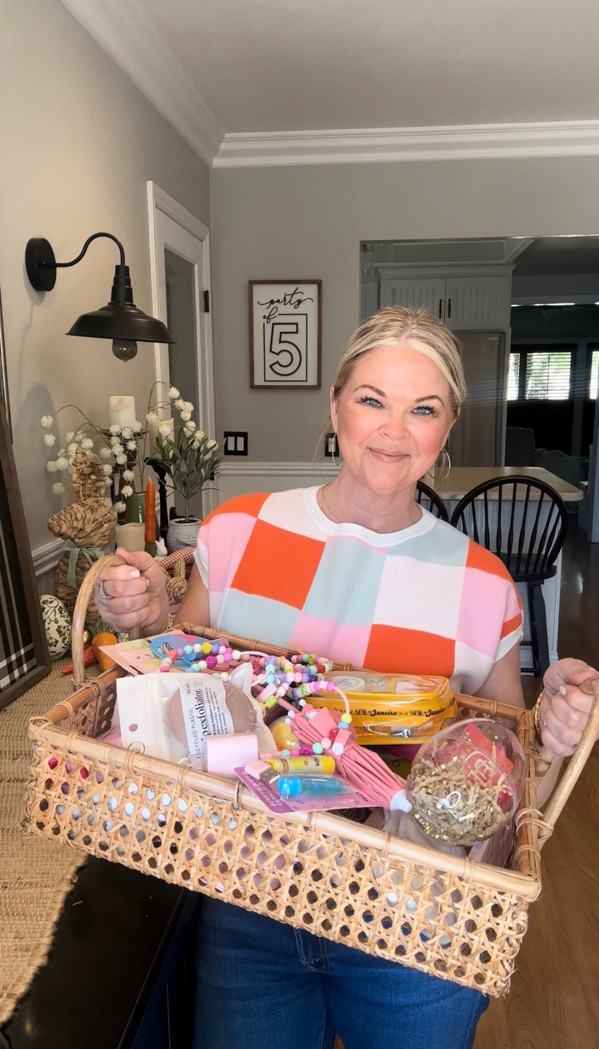 This cute top is perfect for Spring & Summer!🩷🩷

#LTKMidsize #LTKOver40 #LTKSeasonal