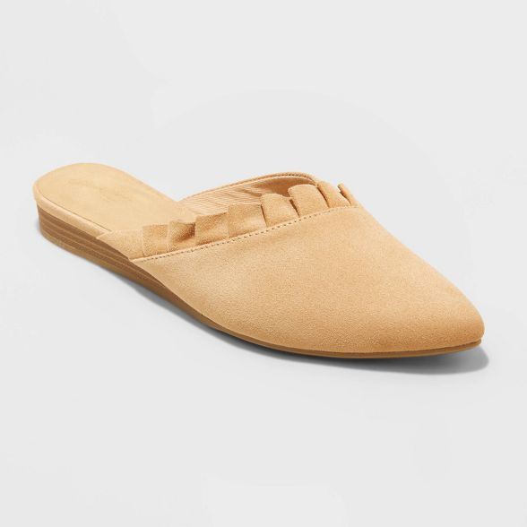 Women's Dahlia Mules - Universal Thread™ | Target