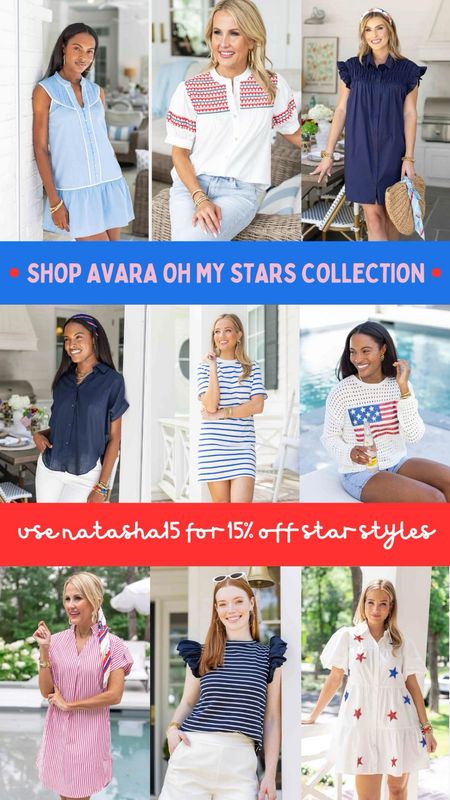 Shop avara oh my stars collection… use natasha15 for 15% off star styles ⭐️

#LTKSeasonal #LTKStyleTip #LTKOver40
