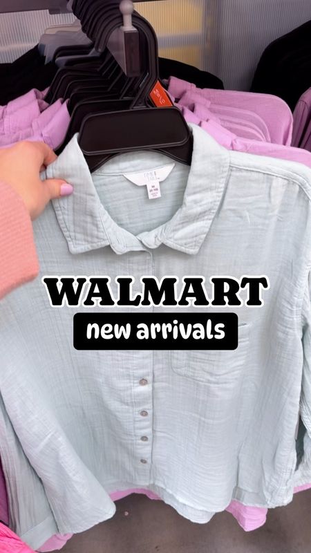 WALMART NEW ARRIVALS 💕 I’m dying over the new Spring collection!

Time and Tru Women’s fashion new for Spring at Walmart 

@walmart  @betterhomesandgardens #walmartfinds #walmartfind #walmartdeals #walmarthome #walmartstyle #walmartpartner #walmarthaul #walmarthaul #walmartreel #walmartshares #walmartshopper #walmartwednesday #walmartfashion #walmartfashionfinds #walmartnewarrivals #newarrivals #springstyle #springfashion #styleonabudget #lookforless #momstyle #everydaystyle #outfitideas #springstyle #budgetbabe #affordablefashion 

#LTKfindsunder50 #LTKSeasonal #LTKSpringSale