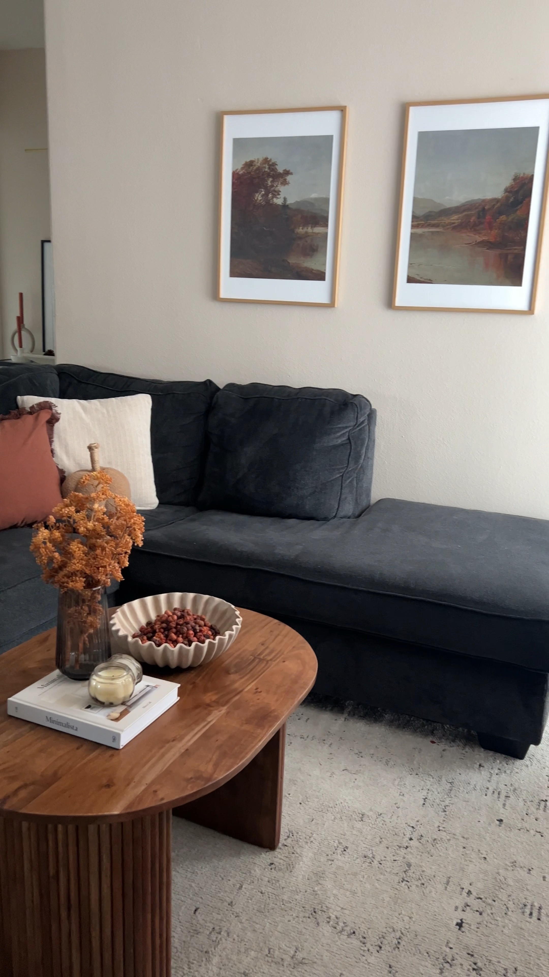 I love how this diy can be done all year round and not just for fall. It added the perfect element to our wall decor 

#LTKhome #LTKfindsunder50 #LTKSeasonal