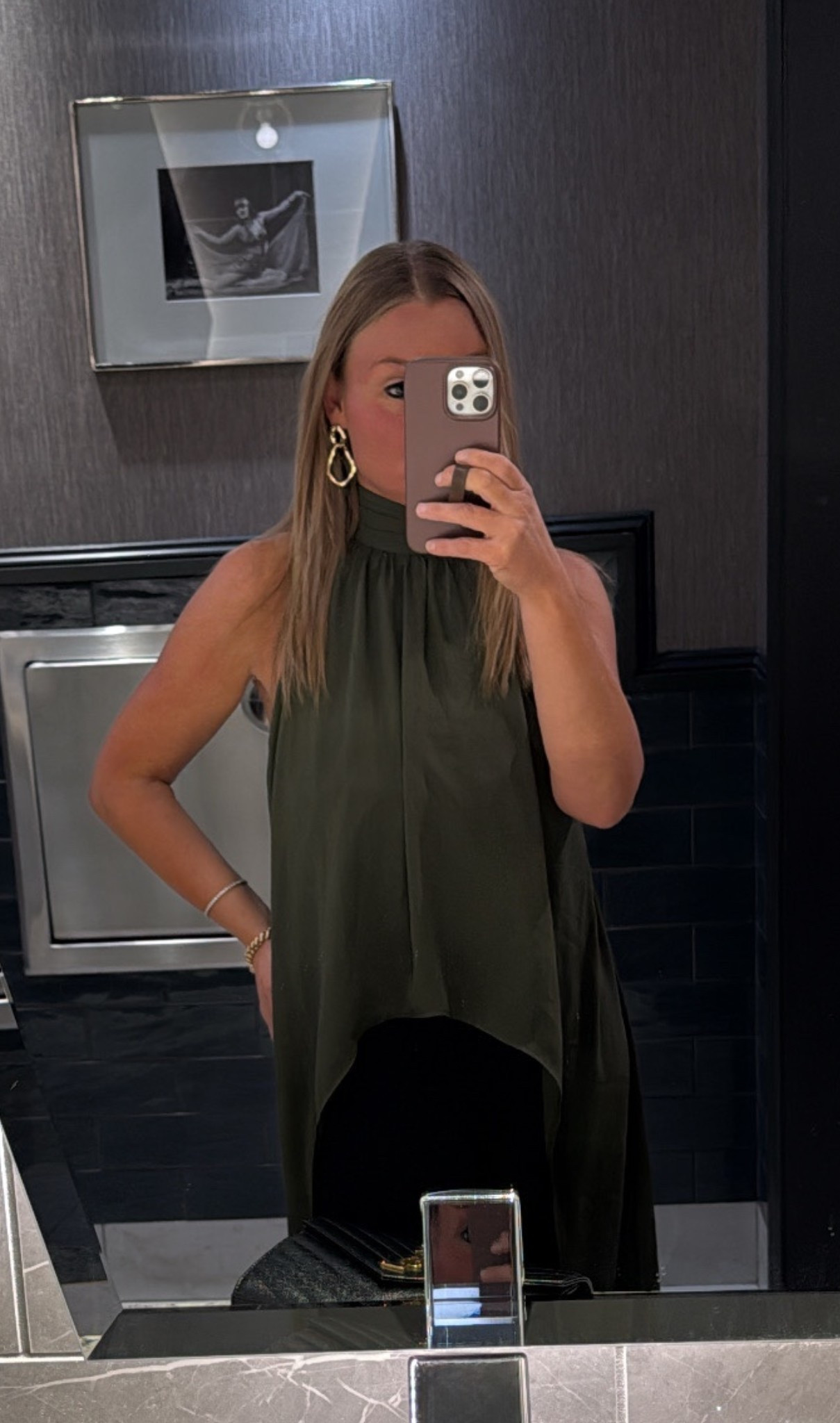 I’ve loved halter tops since I was a teenager, and I’m so happy to see them popping up everywhere. This cape version from Commense is a new favorite.

#LTKdayinmylife #LTKgrwm #LTKootd