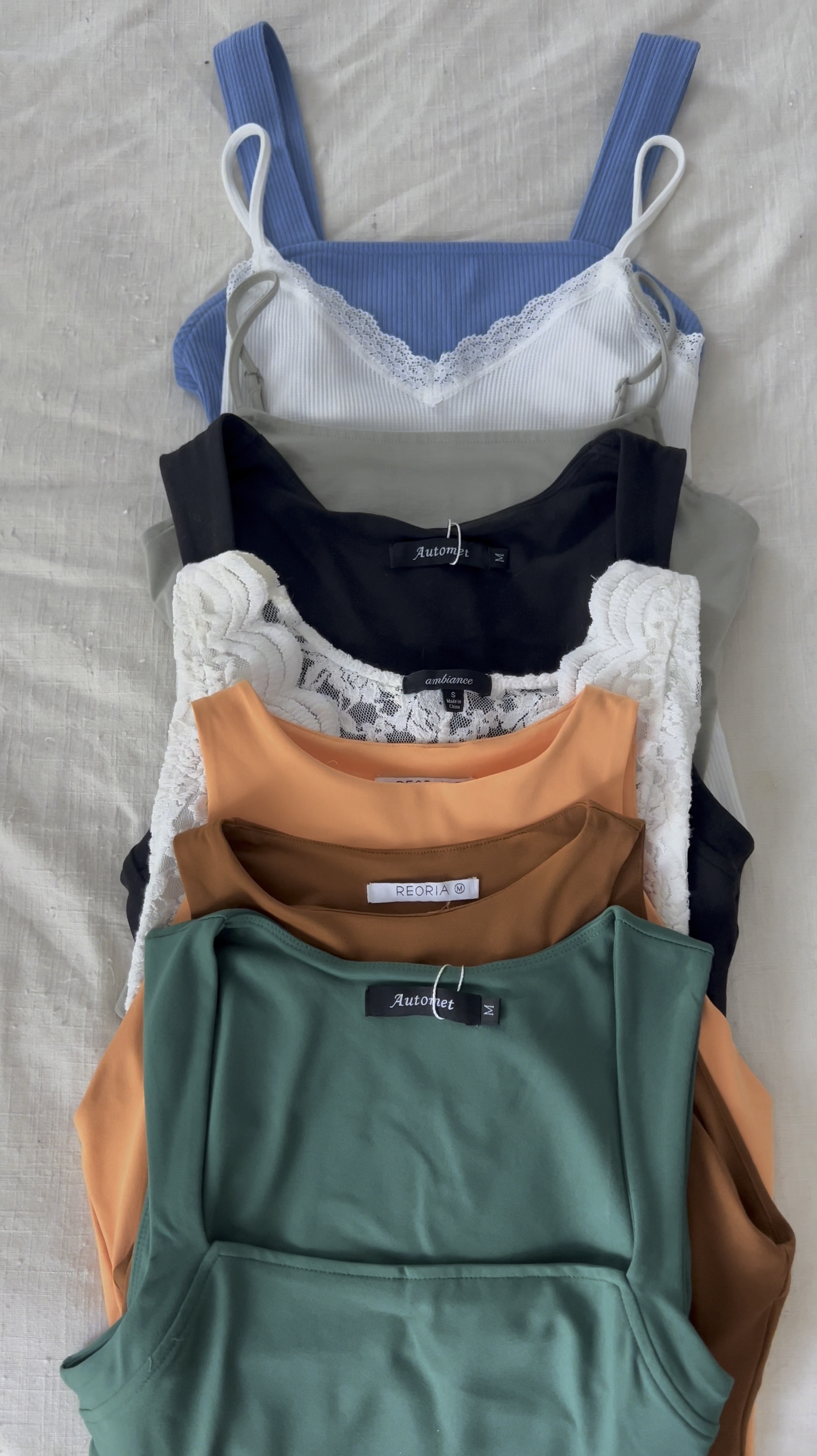 A lot of these bodysuits are sold out so I linked similar ones for you. Plus a lot of new ones that I have that were not featured in this video🫶🏼


#ootd #ootdblogger #casualoutfit #blogger #midtwenties #midtwentiesfashion #bloggerootd #casualootd #summerootd #springootd #vacationootd #outfitinspo #ootdinspo #ootdguide #ootdsubmit #midtwentiesootd #midsizefashion #midsizeootd #ootdblogger #amazonfashion #amazondress #amazonsale #amazonstyle #springfashion #springdresses #founditonamazon #amazoninfluencer #amazonfashionfinds #amazondresses #amazonspringsale #bodysuit #casualoutfit #cuteoutfit 