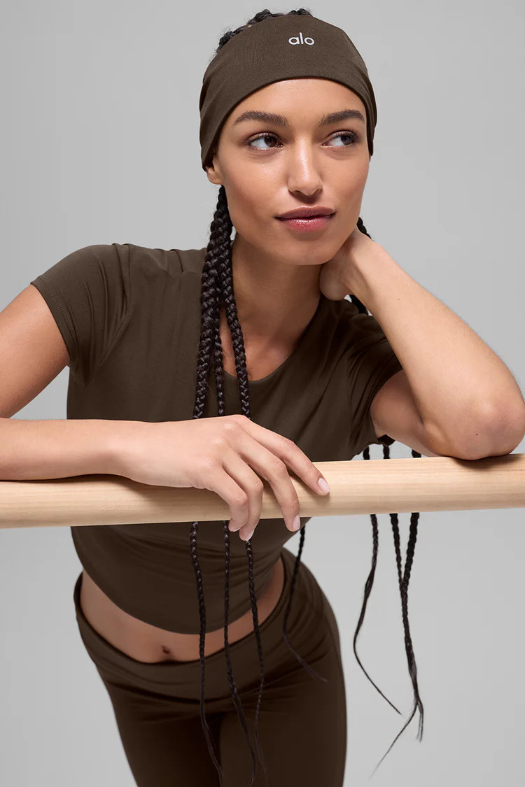 Performance Conquer Headband | Alo Yoga (US)