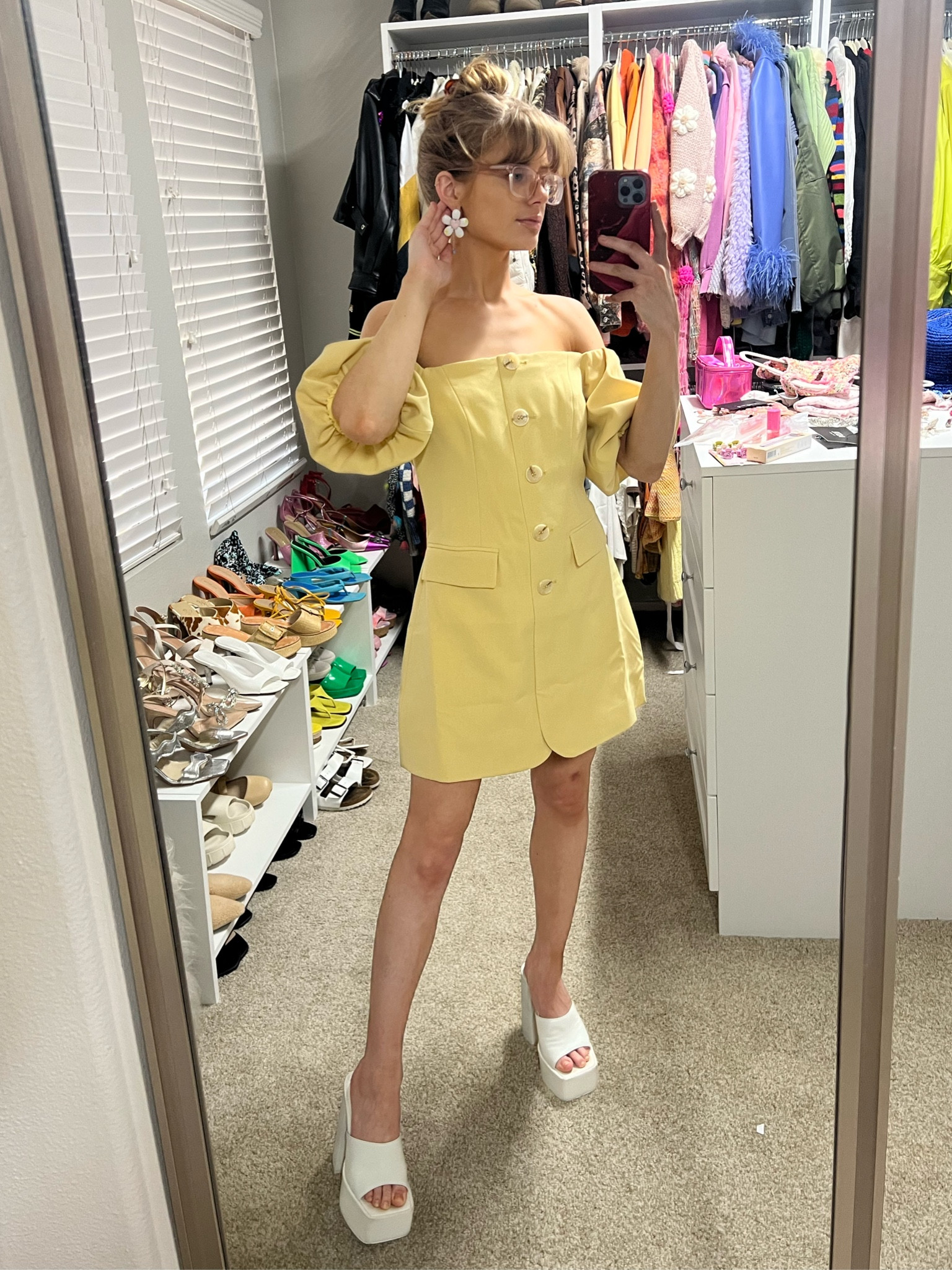 the color of the summer baby 💛 butter yellow everythingggg!!! 

#LTKstyletip #LTKparties #LTKSeasonal