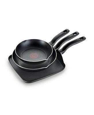 Culinaire Nonstick 3-Pc. Cookware Set | Macys (US)