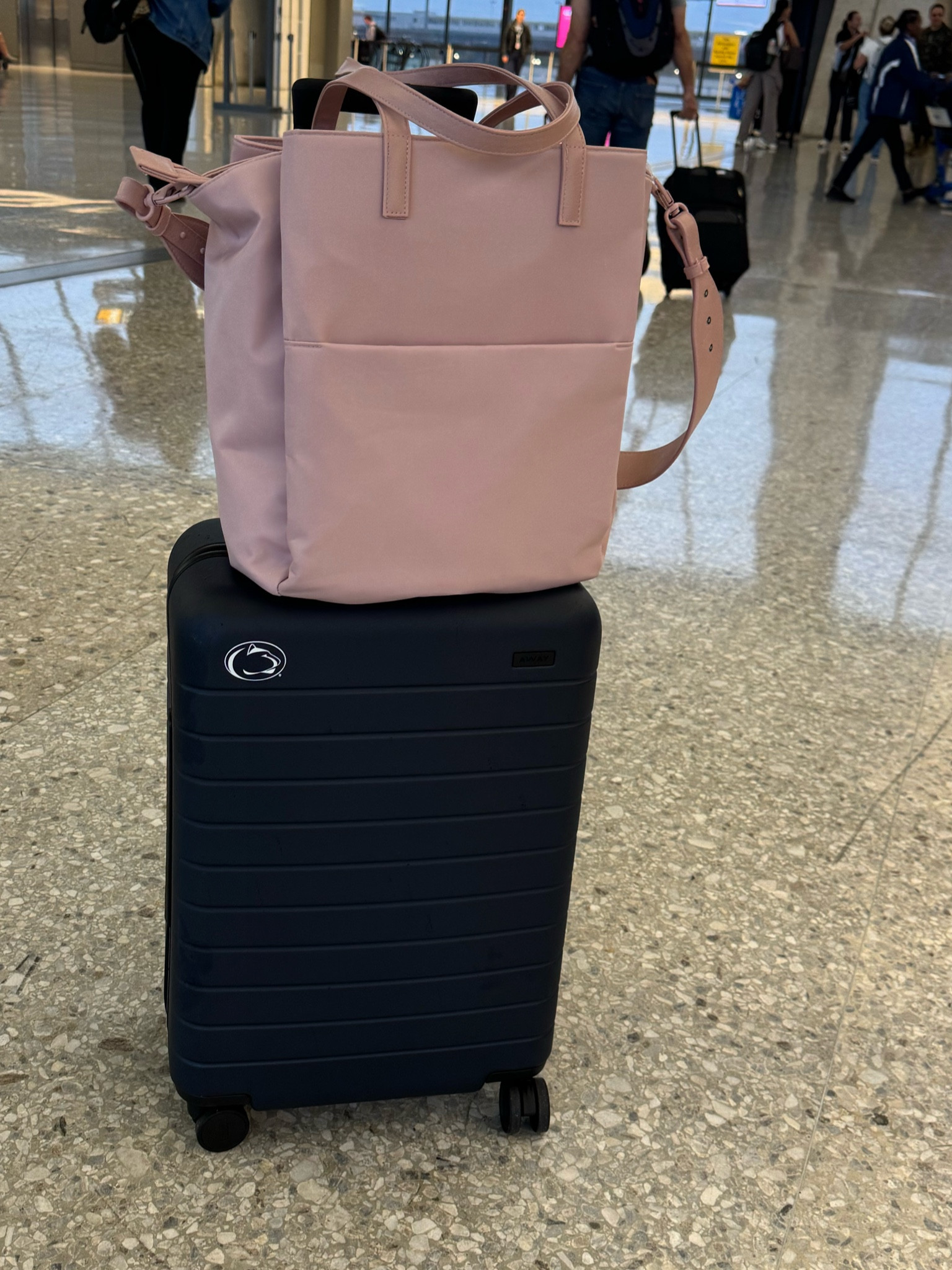 My new travel bags!!  

#LTKTravel #LTKSeasonal