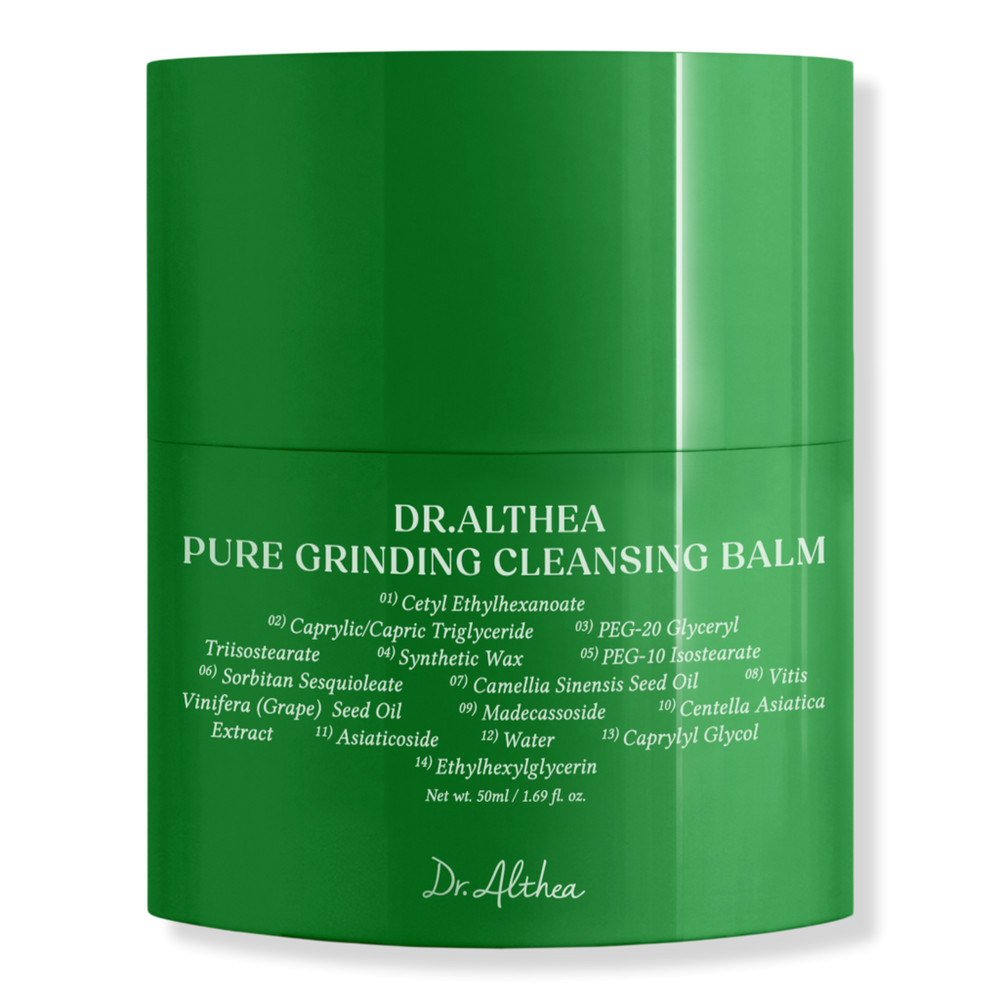 Dr. Althea Pure Grinding Cleansing Balm | Ulta