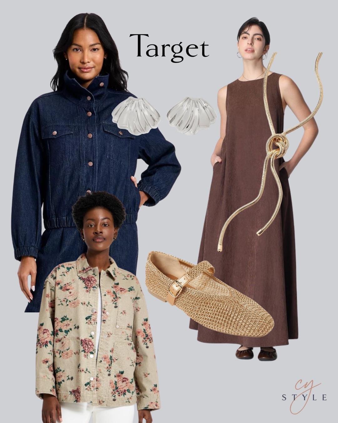 Cute Friday finds! Happy weekend! ￼

#LTKSaleAlert #LTKOver40 #LTKmomlife