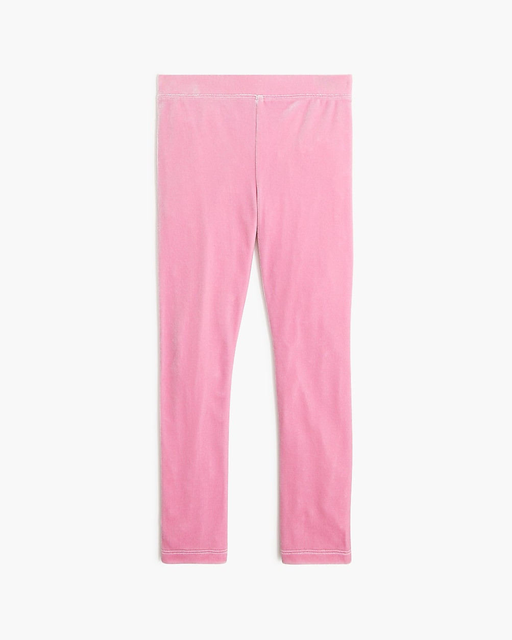 Girls' velvet leggings | J.Crew Factory