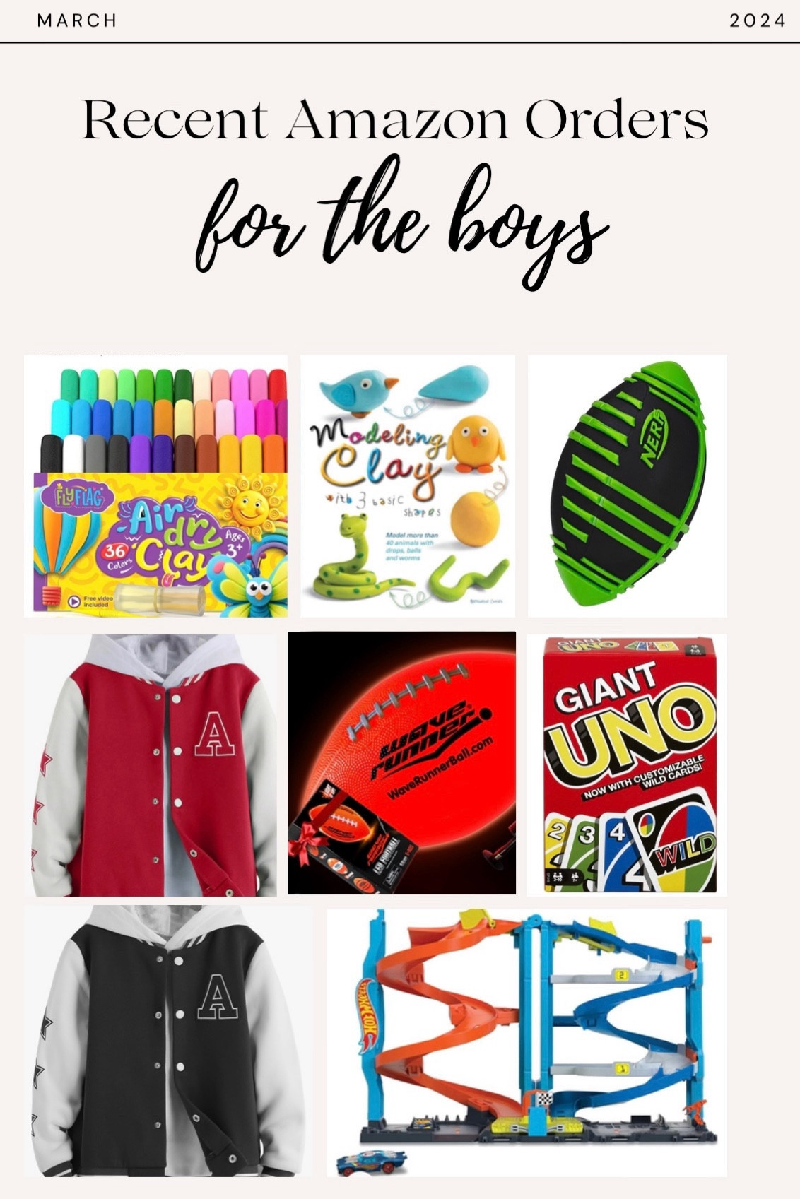 Some of my favorite Amazon finds for the kids! 💯☺️

#LTKkids #LTKfindsunder50 #LTKsalealert