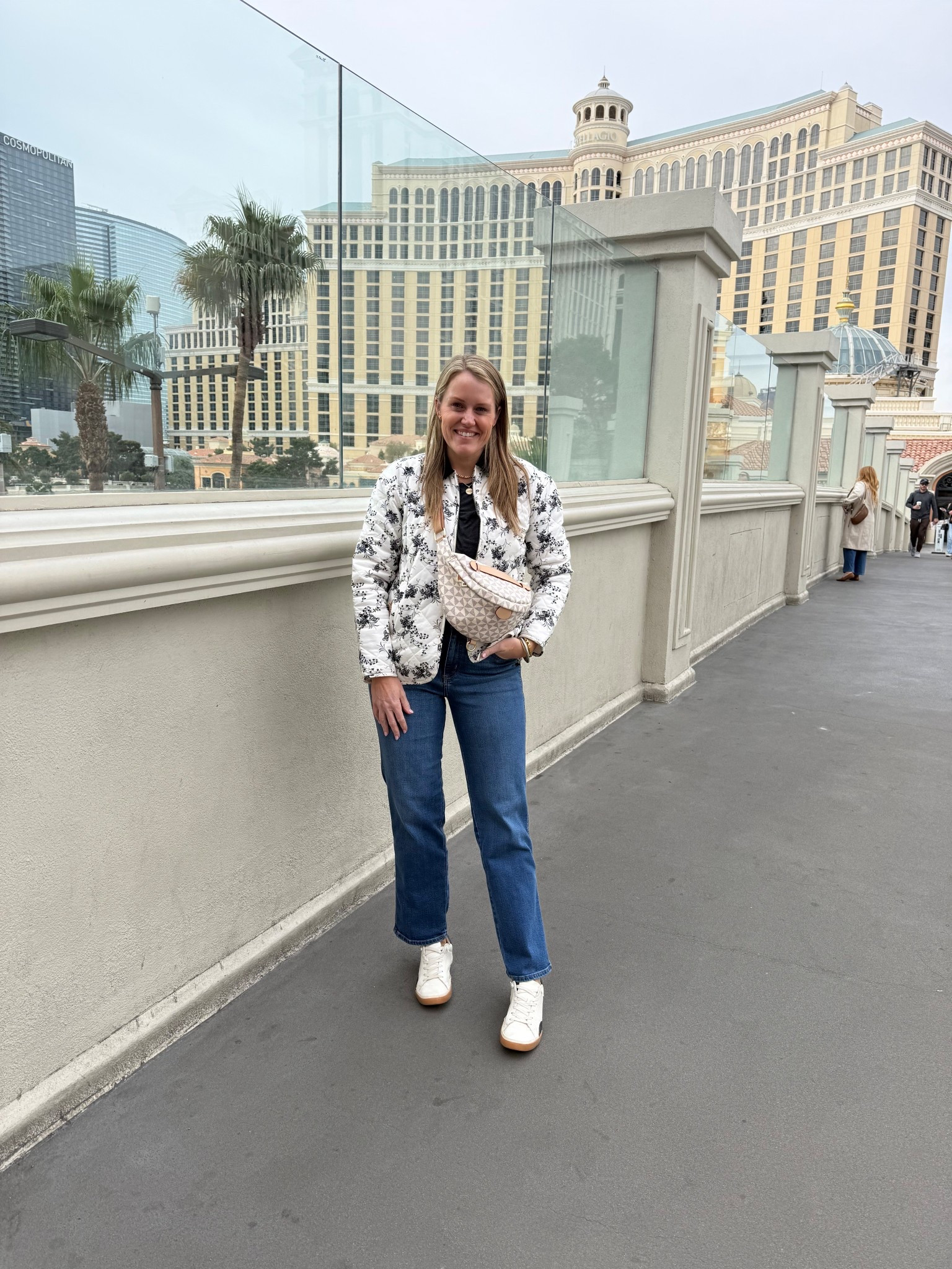 Day look in Vegas, comfy and affordable! 

#LTKMidsize #LTKOver40 #LTKSaleAlert