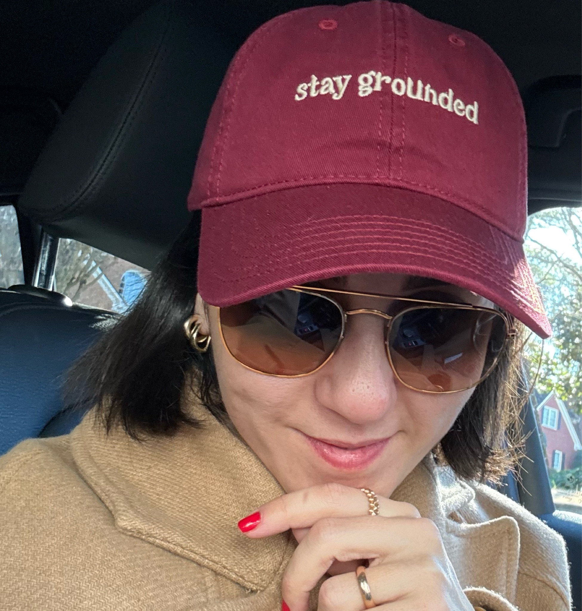 Burgundy, hat, baseball hat, every day, sports day, casual hat, target, casual 

#LTKActive #LTKFindsUnder50 #LTKGiftGuide