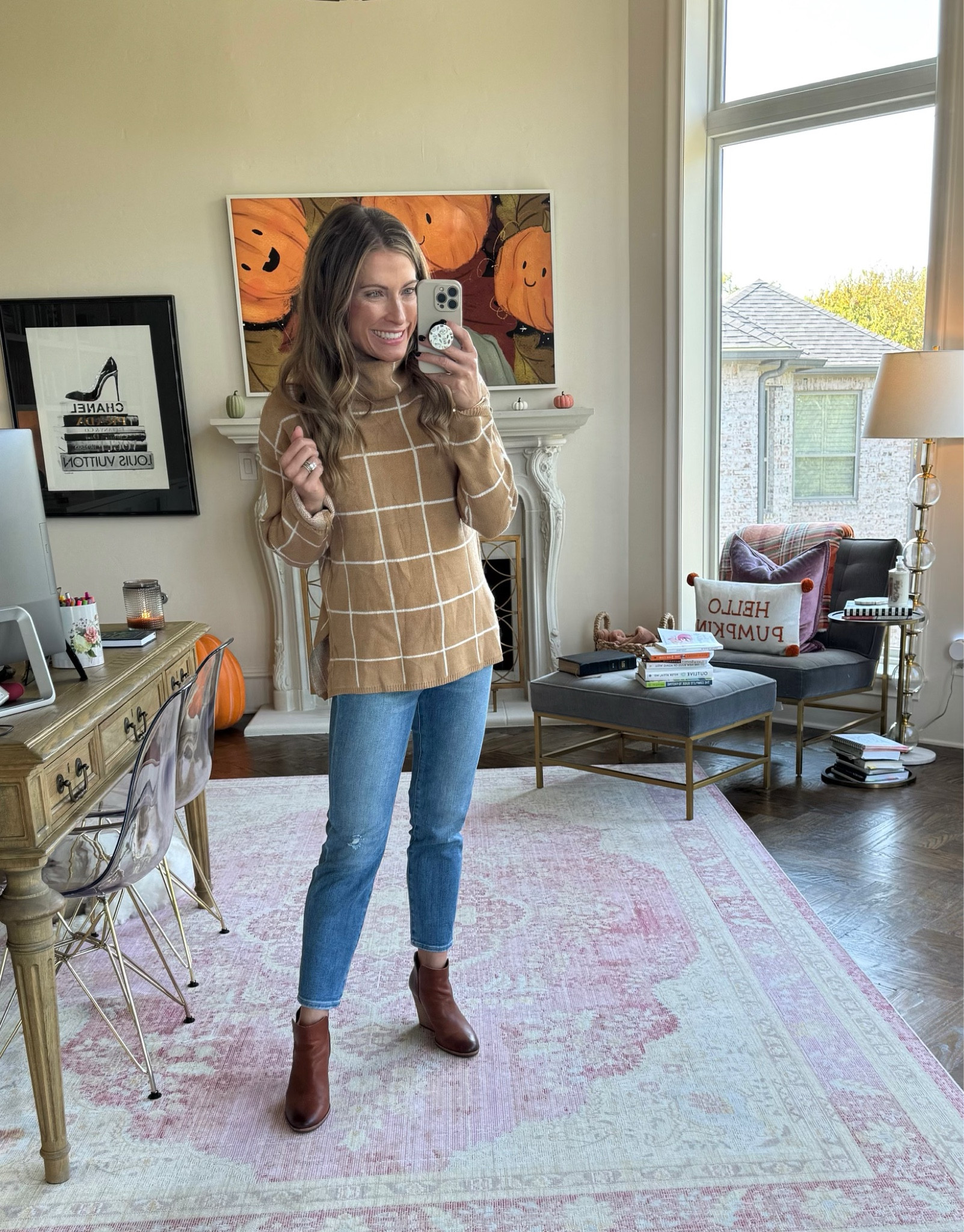 Another great sweater find!! 

#LTKSeasonal #LTKHoliday #LTKStyleTip