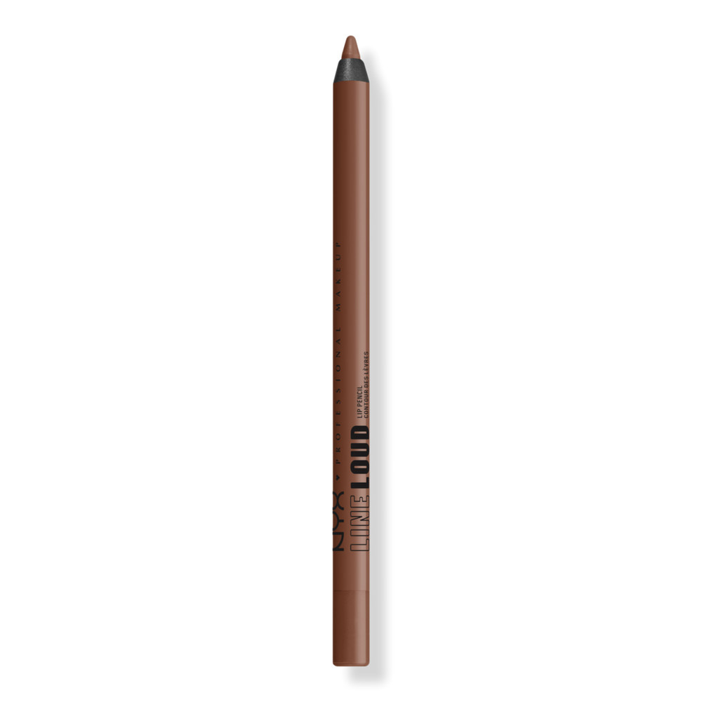 NYX Professional Makeup Line Loud Longwear Lip Liner - Total Baller | Ulta