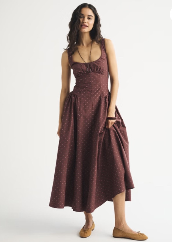 Corset dress

#LTKSeasonal