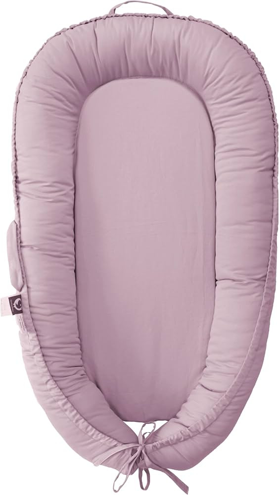 Infant Lounger, Baby Nest Cover for Baby Girls & Boys, Newborn Essentials for Baby 0-12 Months, 1... | Amazon (US)