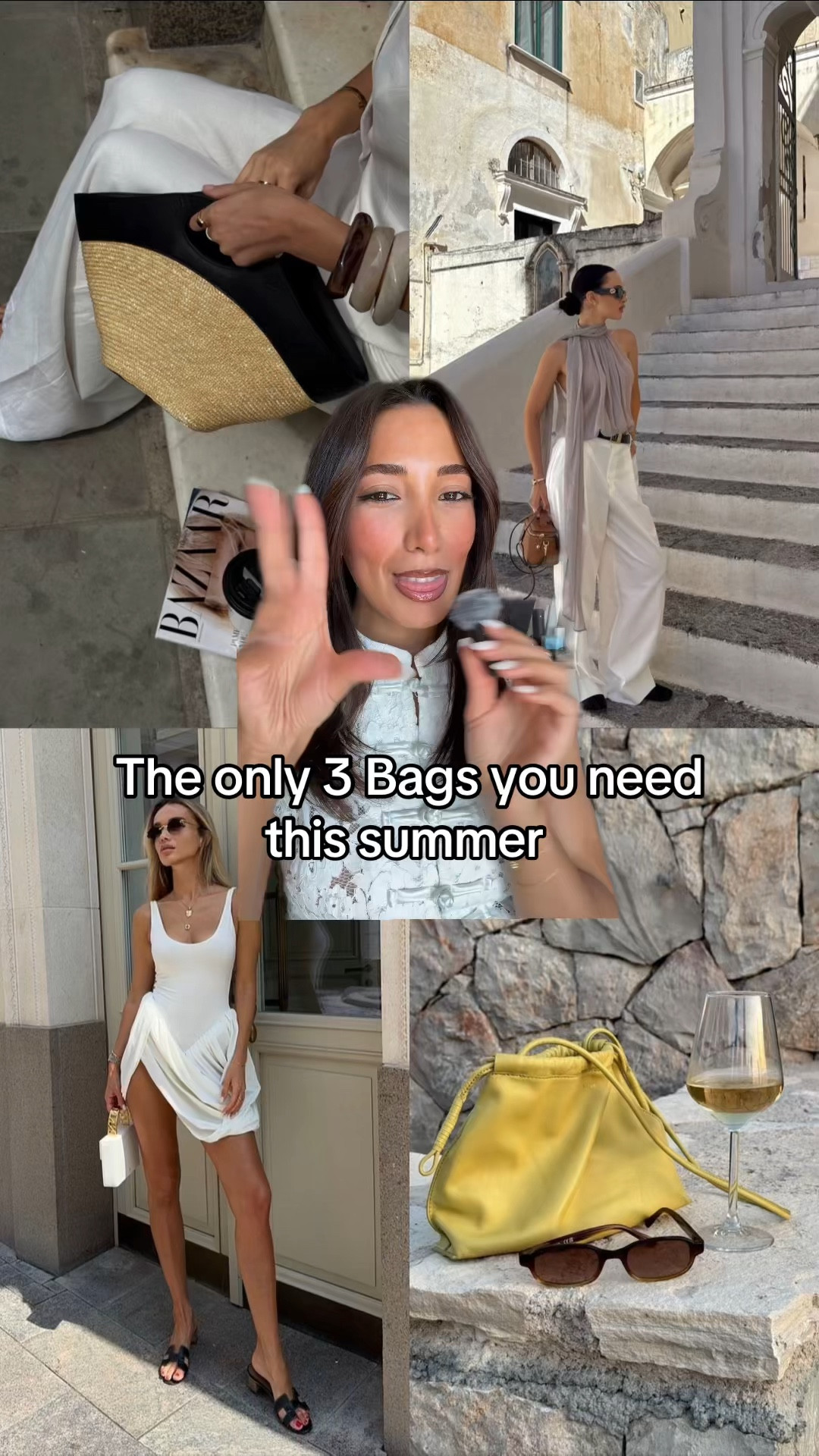 the only bags you need for this summer >>

#LTKootd #LTKU #LTKgrwm