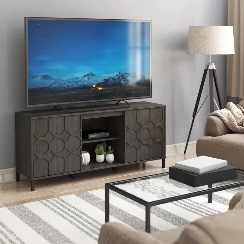 Harward TV Stand for TVs up to 65" | Wayfair North America