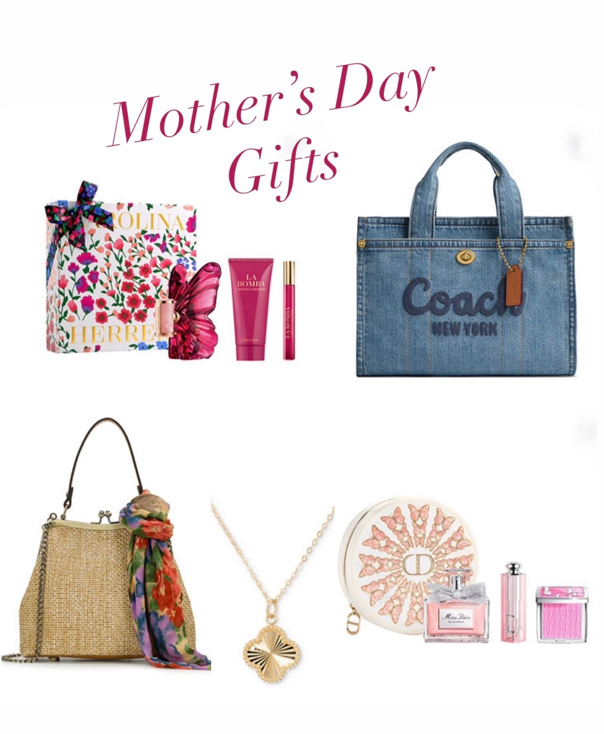 Mother’s Day gift ideas, spring accessories, beauty gift sets ￼

#LTKMothersDay #LTKSeasonal #LTKmomlife